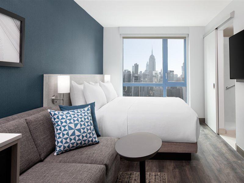 Hyatt Place Chelsea 4* Nova York