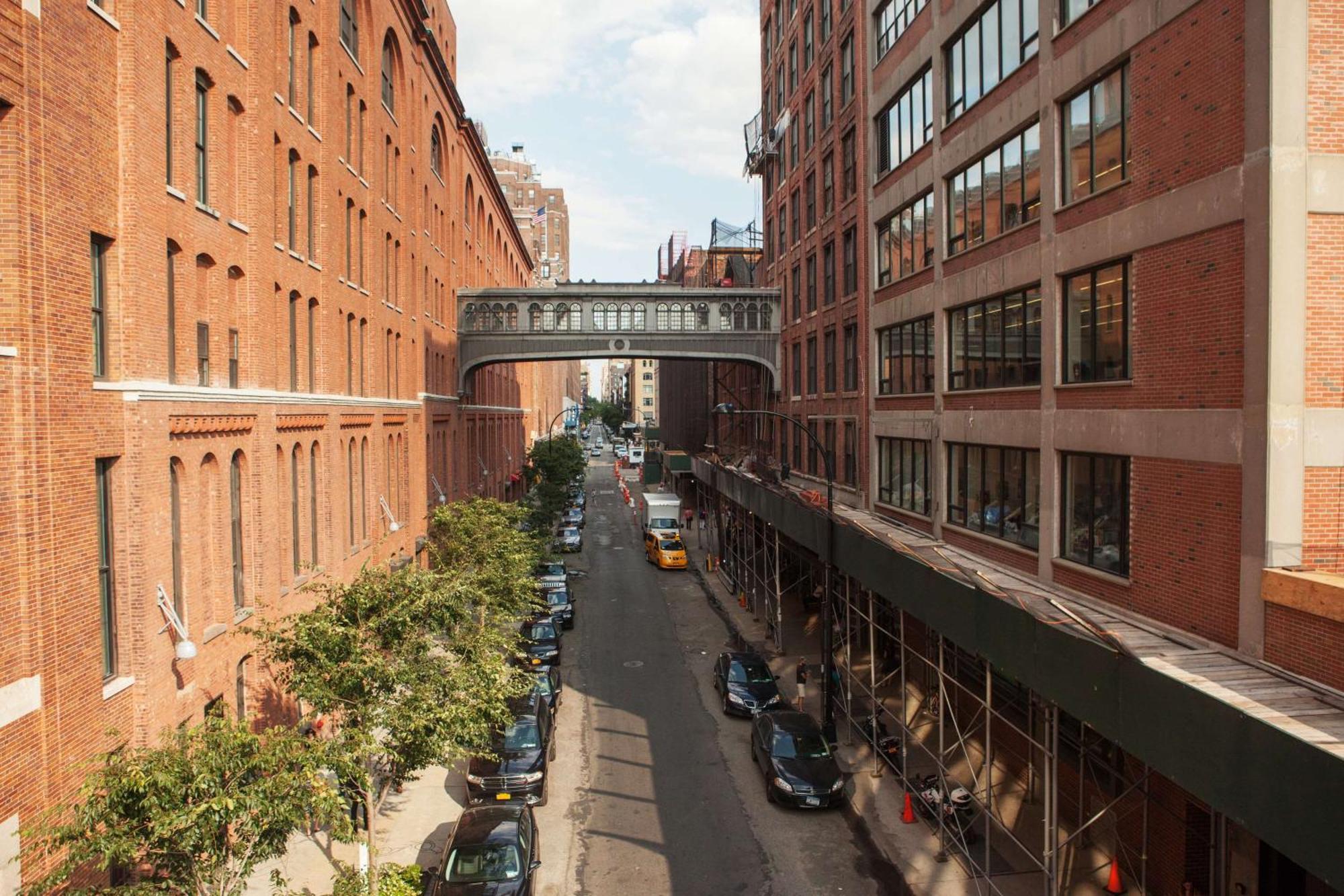 Hotel Hyatt Place Chelsea Nova York